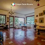 ヴィラ Tanca With Ac, Terrace And Views モンテロッソ・アル・マーレ