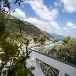 Tanca With Ac, Terrace And Views ヴィラ *
