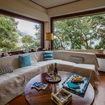 Tanca With Ac, Terrace And Views