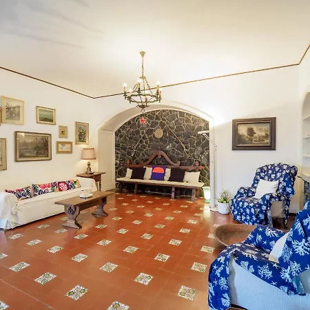 Vila Tanca With Ac, Terrace And Views Monterosso al Mare