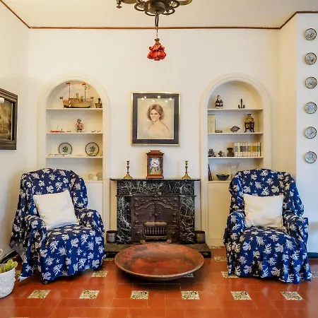 Tanca With Ac, Terrace And Views Vila