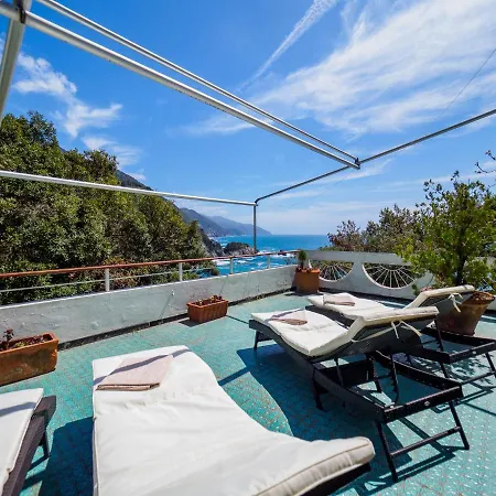 Tanca With Ac, Terrace And Views * Monterosso al Mare