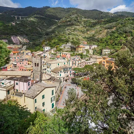 Tanca With Ac, Terrace And Views
