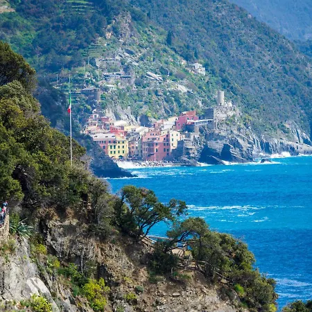 Tanca With Ac, Terrace And Views * Monterosso al Mare