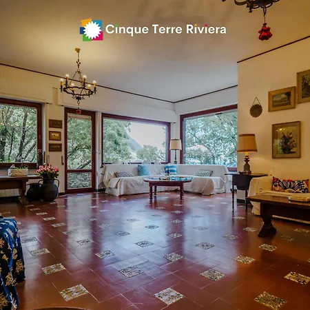 Villa Tanca With Ac, Terrace&views Monterosso al Mare