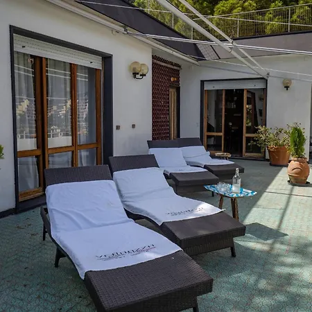 Вилла Tanca With Ac, Terrace And Views *