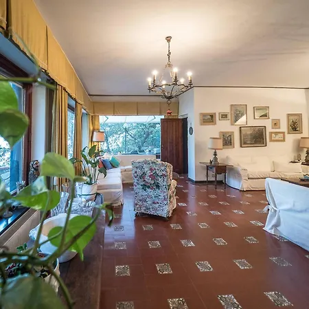 Villa Tanca With Ac, Terrace&views