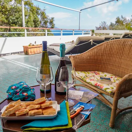 Villa Tanca With Ac, Terrace&views *