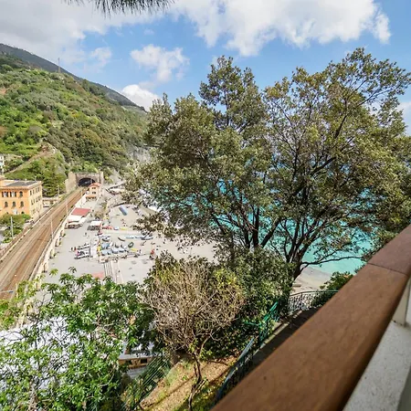 Villa Tanca With Ac, Terrace&views Monterosso al Mare