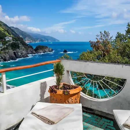 Villa Tanca With Ac, Terrace&views