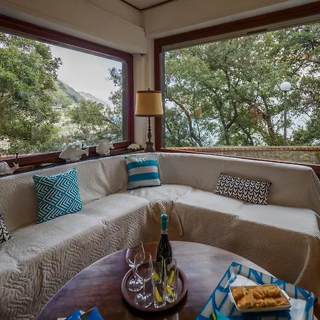 Villa Tanca With Ac, Terrace&views *