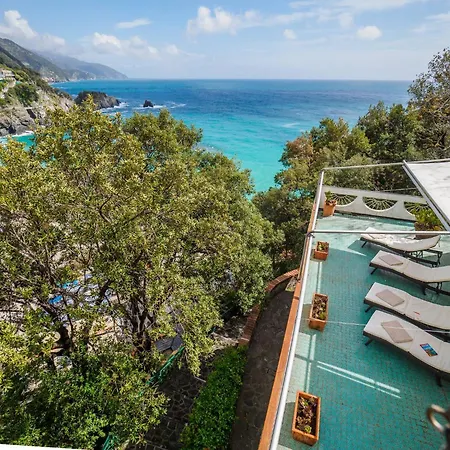 Tanca With Ac, Terrace&views Villa *