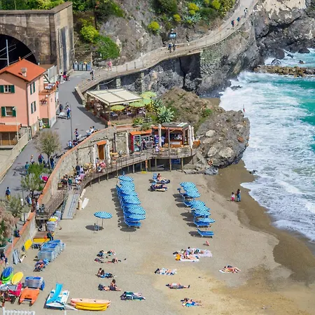 Tanca With Ac, Terrace&views * Monterosso al Mare