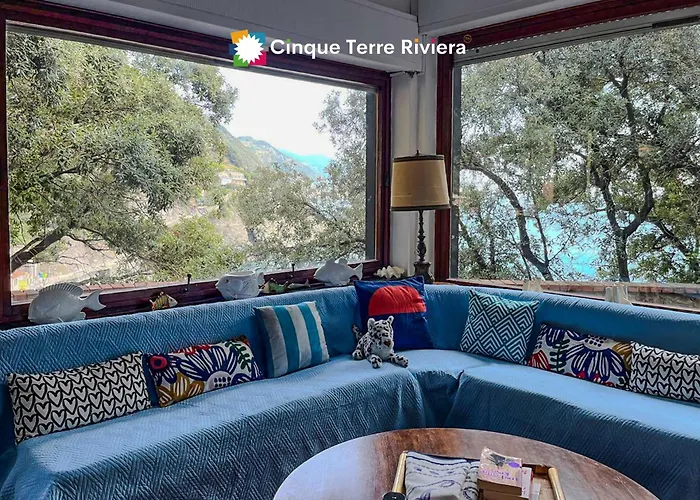 Tanca With Ac, Terrace And Views *