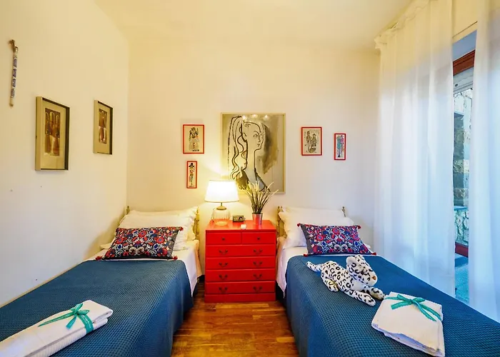 Willa Tanca With Ac, Terrace And Views Monterosso al Mare