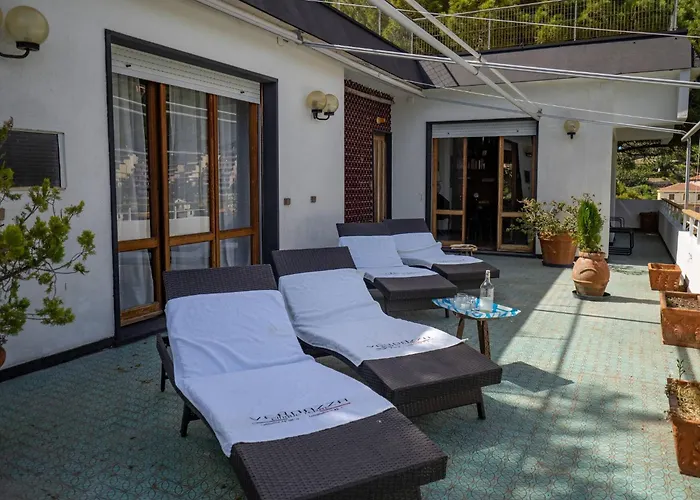 Вилла Tanca With Ac, Terrace And Views *