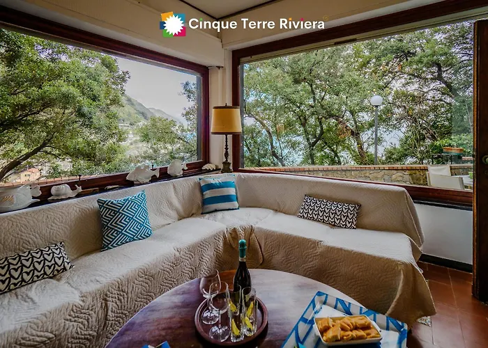 Tanca With Ac, Terrace And Views *