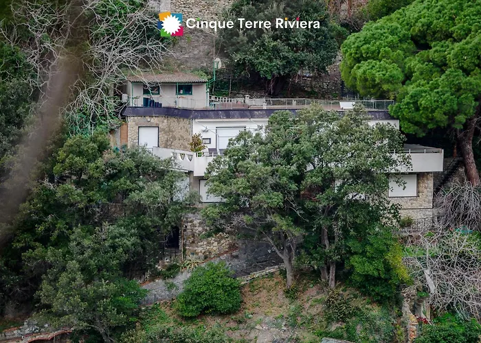 Tanca With Ac, Terrace And Views * Monterosso al Mare