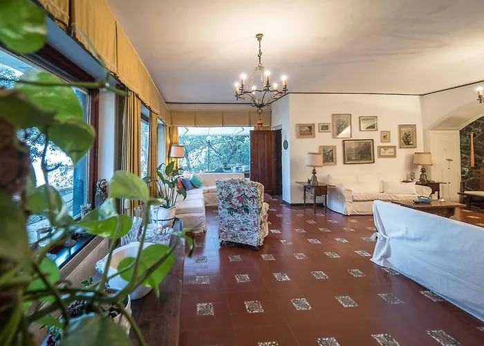 Вилла Tanca With Ac, Terrace And Views