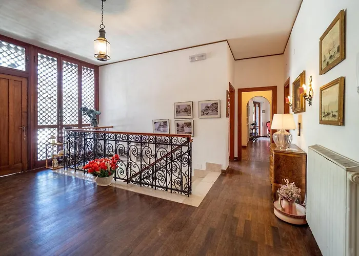 Вилла Tanca With Ac, Terrace And Views *