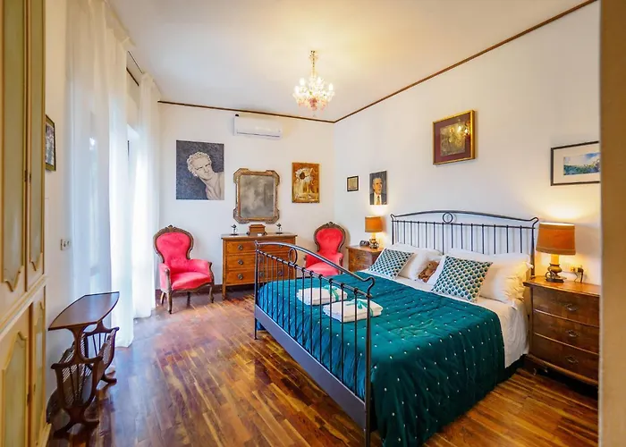 Willa Tanca With Ac, Terrace And Views