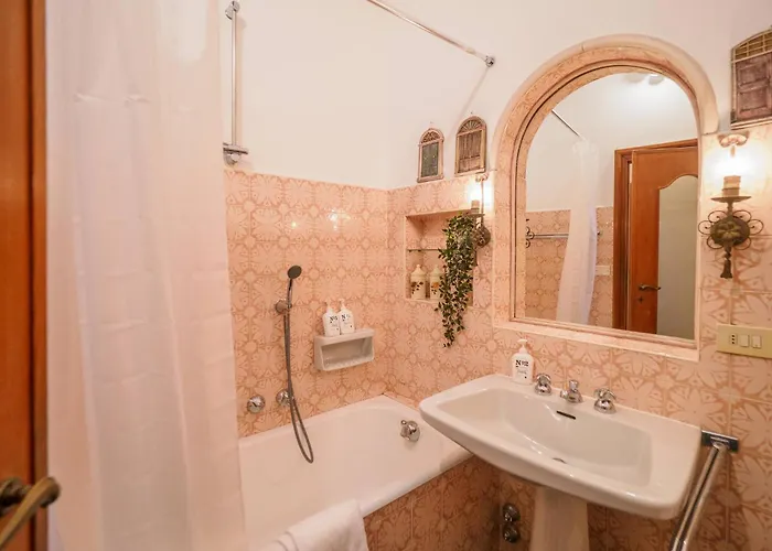 Вилла Tanca With Ac, Terrace And Views *