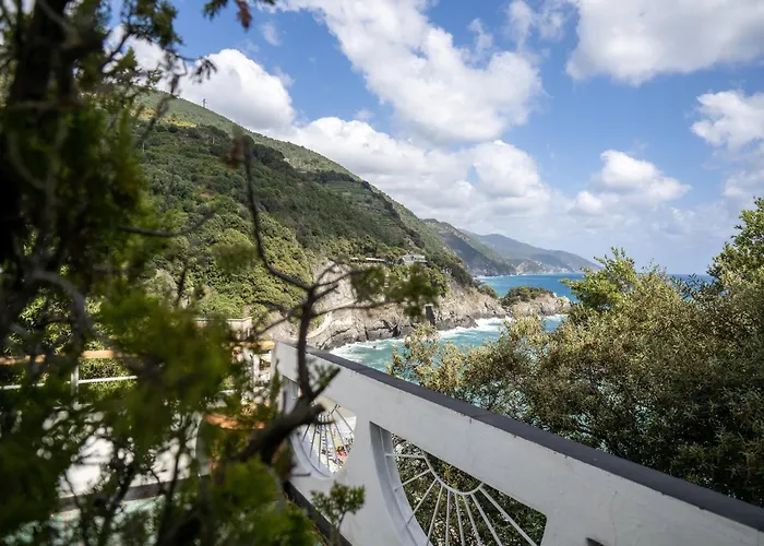 Tanca With Ac, Terrace And Views Willa *