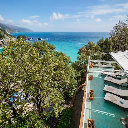 Tanca With Ac, Terrace And Views ヴィラ モンテロッソ・アル・マーレ