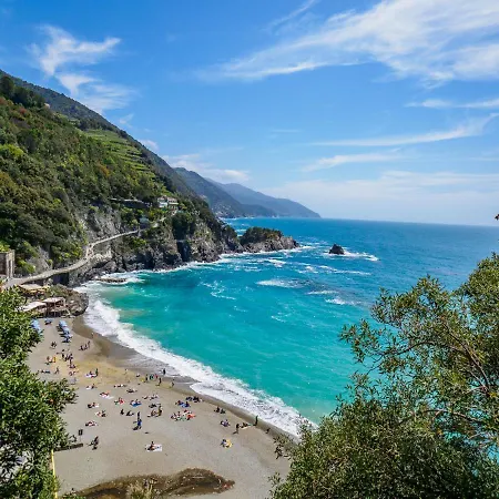 Tanca With Ac, Terrace And Views ヴィラ モンテロッソ・アル・マーレ