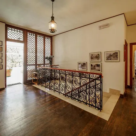 Villa Tanca With Ac, Terrace And Views