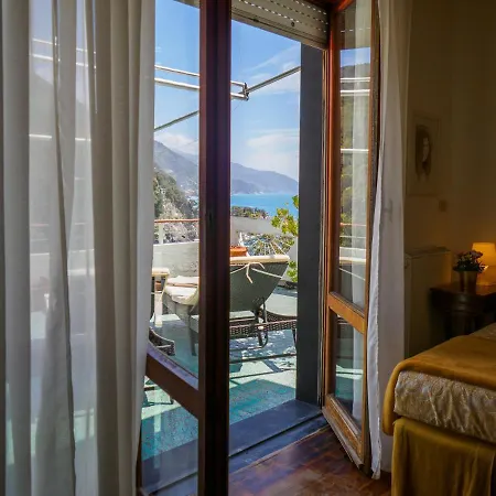Tanca With Ac, Terrace And Views モンテロッソ・アル・マーレ