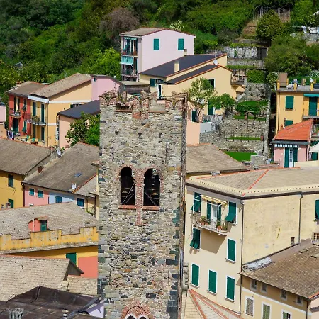 Villa Tanca With Ac, Terrace And Views Monterosso al Mare