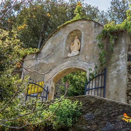 Tanca With Ac, Terrace And Views Villa
