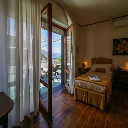 Villa Tanca With Ac, Terrace And Views *