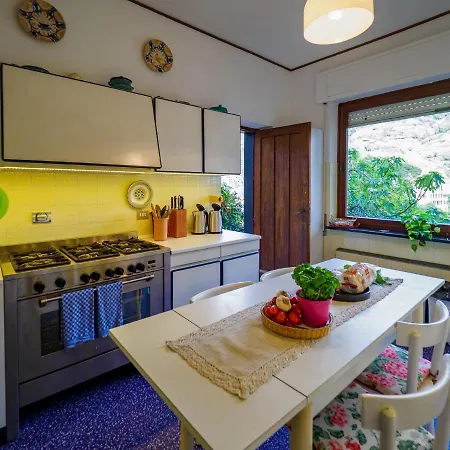 Tanca With Ac, Terrace And Views * Monterosso al Mare