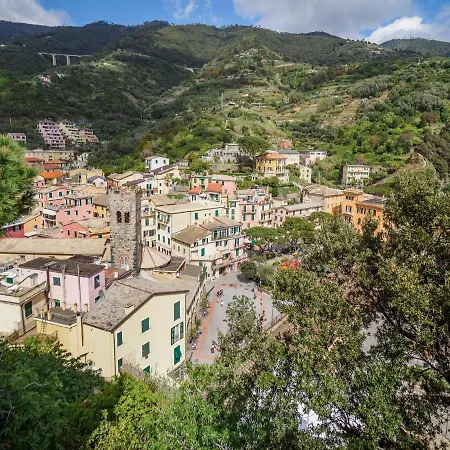 Tanca With Ac, Terrace And Views