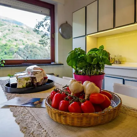 Tanca With Ac, Terrace And Views Villa