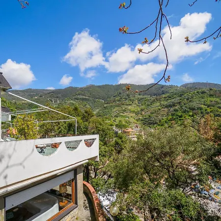 Villa Tanca With Ac, Terrace And Views