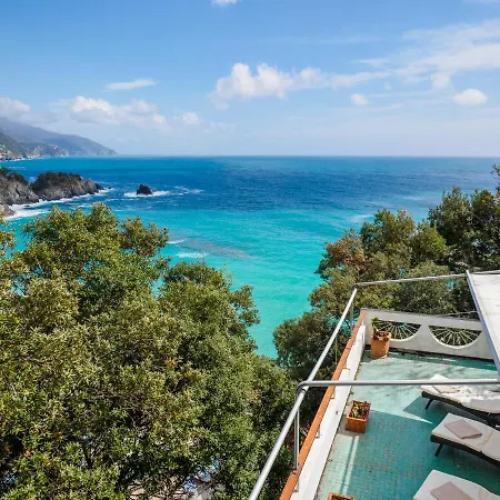 Tanca With Ac, Terrace And Views モンテロッソ・アル・マーレ