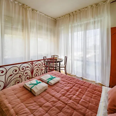 Tanca With Ac, Terrace And Views Villa