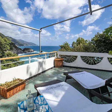 Tanca With Ac, Terrace And Views Monterosso al Mare