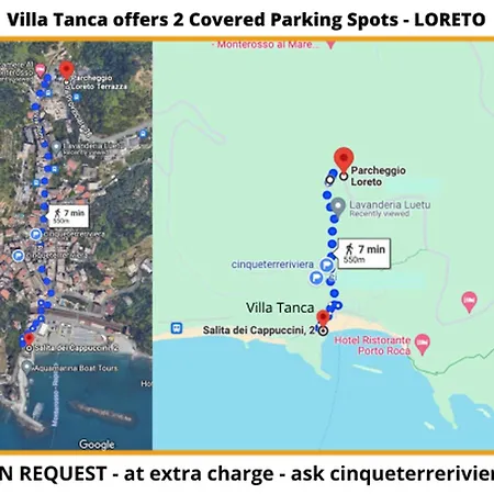 Tanca With Ac, Terrace And Views Villa *