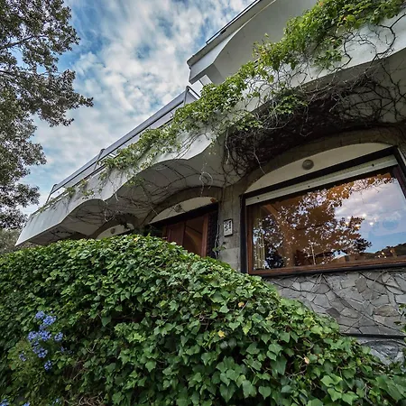 Tanca With Ac, Terrace And Views Villa