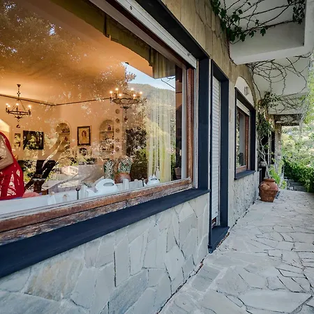 Villa Tanca With Ac, Terrace And Views *