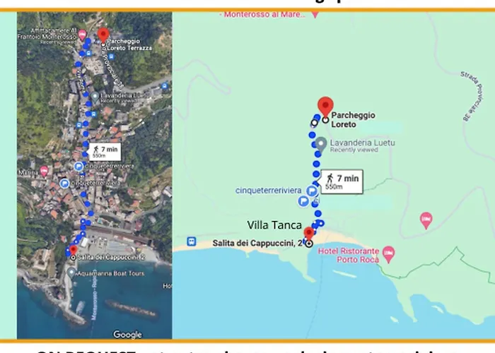 Tanca With Ac, Terrace And Views Villa *