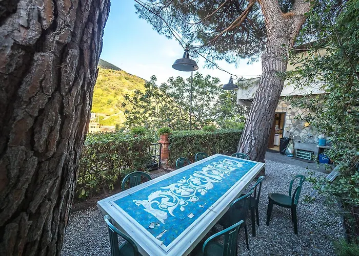 Tanca With Ac, Terrace And Views *
