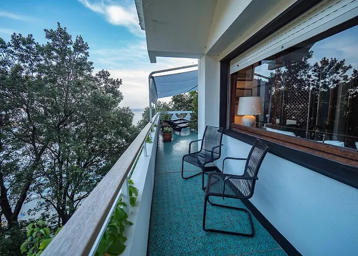 Tanca With Ac, Terrace And Views Villa Monterosso al Mare