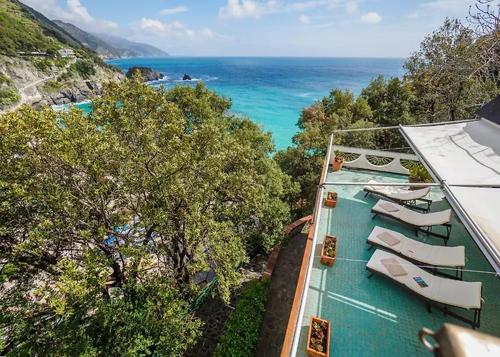 Tanca With Ac, Terrace And Views Villa *